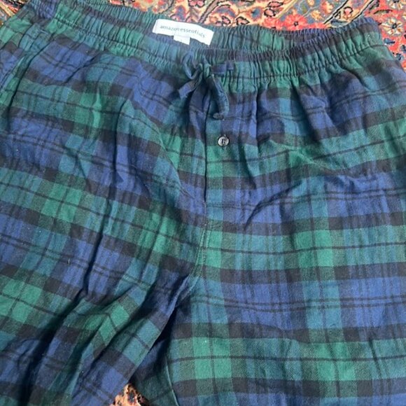 AMAZON ESSENTIAL PAJAMA PANTS - Picture 2 of 6